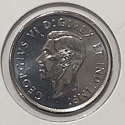 2021 50 Cent Geo VI Com image 2