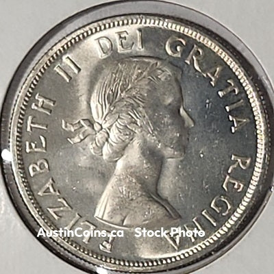 1959 $1 Silver