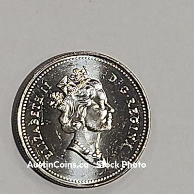 1995 50 cent BU
