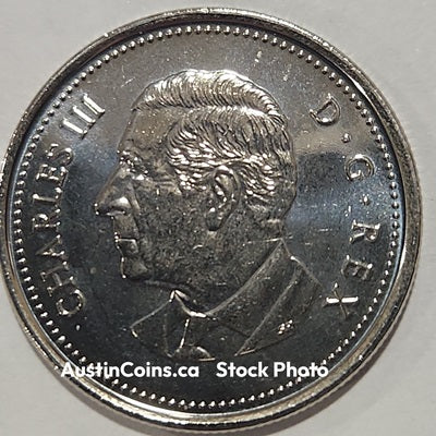 2025 BU 50 Cent Piece