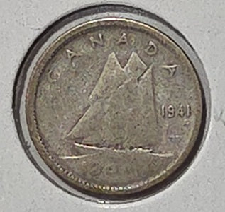 1941 10 Cents image 2