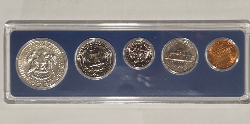 U.S. 1966S Special Mint Set image 2