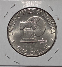 U.S. 1976D Eisenhower Dollar image 2