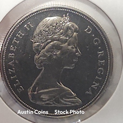 1970 $1 Manitoba