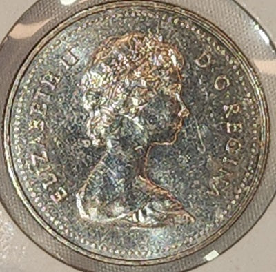 1981 $1.00