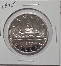 1975 $1 Coin (Nickel) image 0