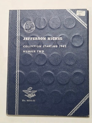 U.S. Nickel Collection Lot 16 1962 - 1977 image 0