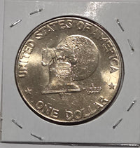 U.S. 1976 Eisenhower Dollar image 2