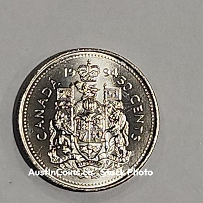 1994 50 Cent BU