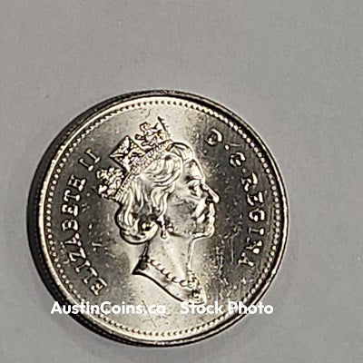 1996 50 cent BU