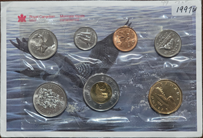 2000 Uncirculated Mint Set