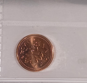 1998W 1 cent Graded PL-66