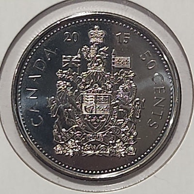 2015 50 Coin BU image 0