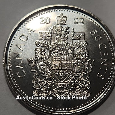 2022 50 Cent BU