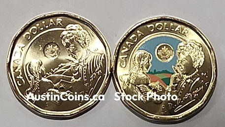 2024 $1  L.M. Montgomery 150 Anniversary