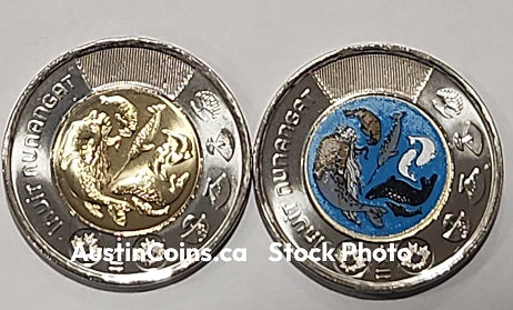 2024 $2.00 Nunangat