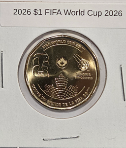 2026 $1  FIFA World Cup 2026