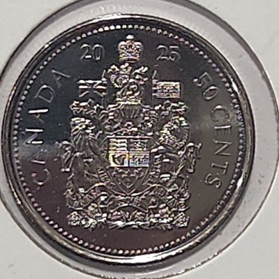 2025 50 Cent BU image 0