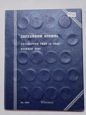 U.S. Nickel Collection  Lot 3 image 1