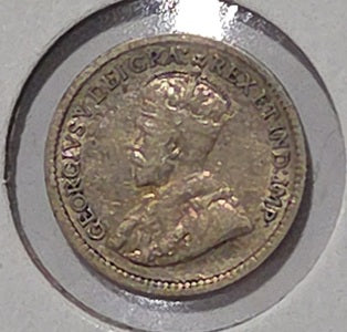 1920 5 Cent image 1