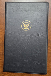 U.S. $5 Black Angus Bankers Portfolio image 3