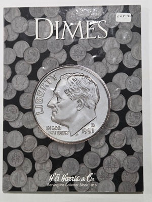 U.S. Dime Collection Lot 2 2005 - 2023 image 0