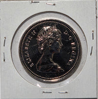 1982 $1 Coin (Nickel) Voyager image 1