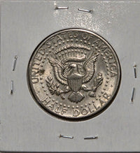 U.S. 1971D 50 Cent image 2