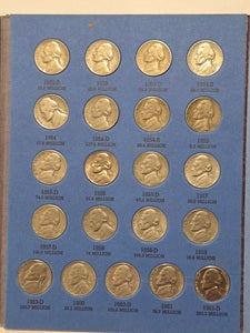 U.S. Nickels Lot 5 image 3