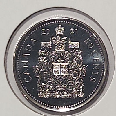 2021 50 Cent BU image 0