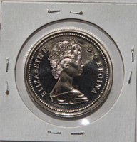 1974 $1 Coin (Nickel) image 1