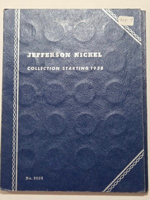 U.S. Nickel Collection  Lot 7 image 1