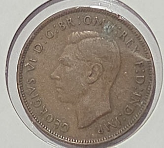 Great Britain  1937 1 Penny image 1