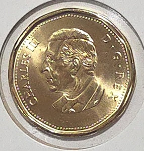 2026 Lucky Loonie BU image 1