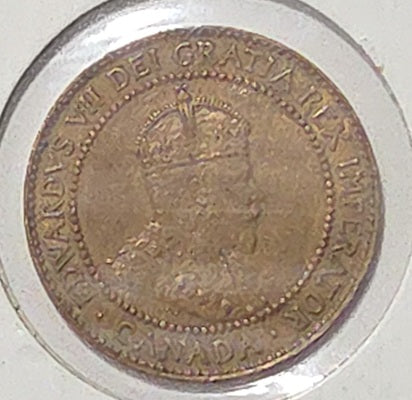 1910 Large Cent image 1