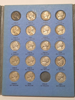 U.S. Nickel Collection  Lot 7 image 3