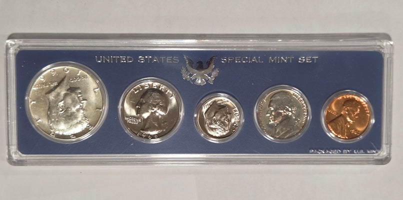 U.S. 1966S Special Mint Set image 1
