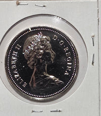 1983 $1 Coin (Nickel) image 1