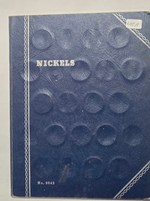 U.S. Nickel Collection  Lot 11 image 1