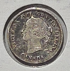 1899 5 Cent image 1