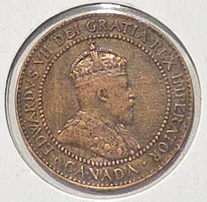 1909 Large Cent image 1