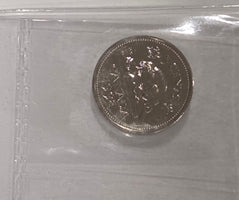 1998W 5 Cent MS65 image 2