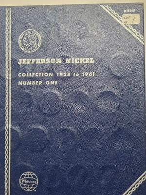 U.S. Nickels Lot 1 image 1
