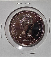 1986 $1 Coin (Nickel) image 1