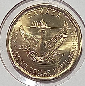2026 Lucky Loonie BU image 0