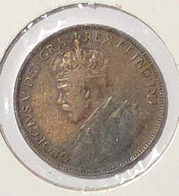 1914 Large Cent image 1