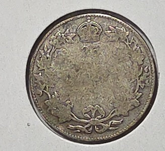 Silver 25 Cent image 0