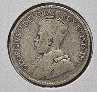 Silver 25 Cent image 1