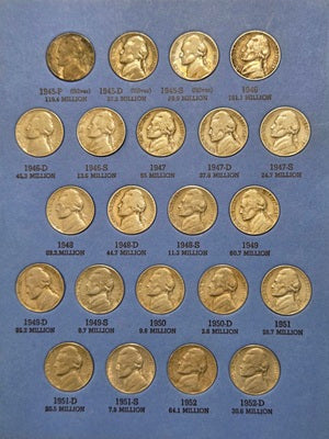 U.S. Nickels Lot 1 image 3