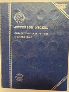 U.S. Nickels Lot 5 image 0
